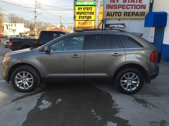 Used - Ford Edge AWD Limited SUV for sale in Staten Island NY