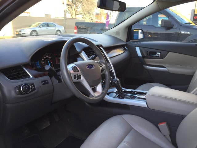 Used - Ford Edge AWD Limited SUV for sale in Staten Island NY