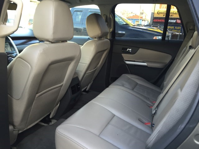 Used - Ford Edge AWD Limited SUV for sale in Staten Island NY