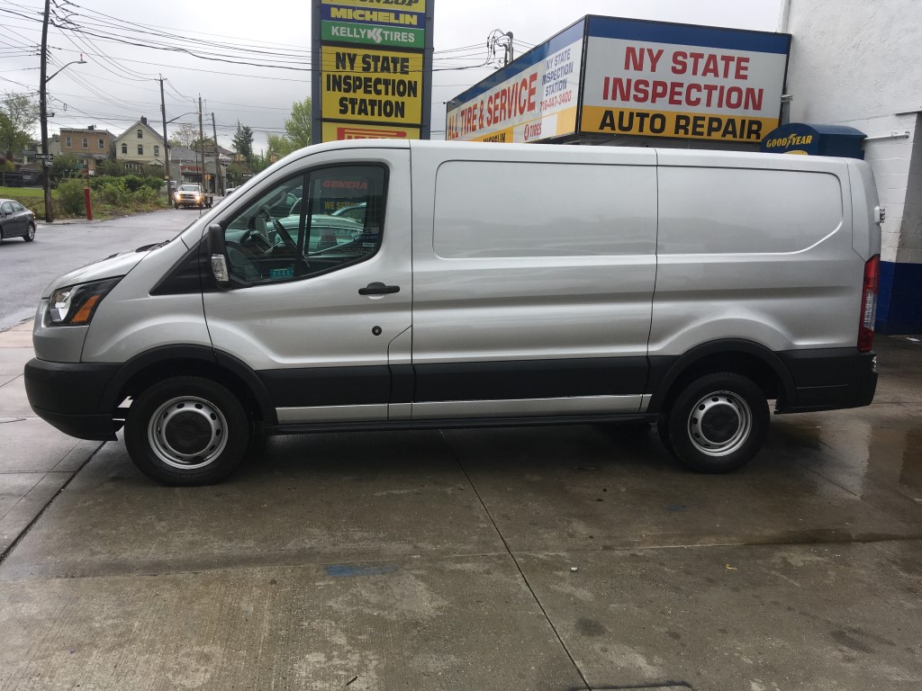 Used - Ford Transit 150 Cargo Cargo Van for sale in Staten Island NY