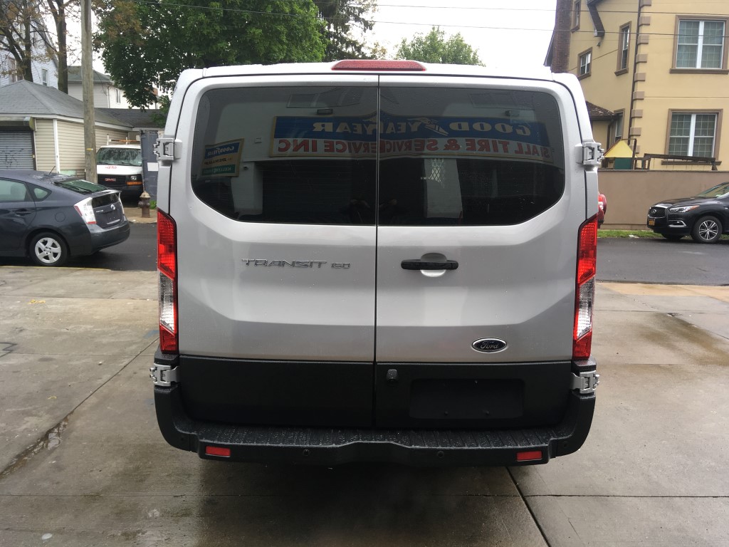 Used - Ford Transit 150 Cargo Cargo Van for sale in Staten Island NY