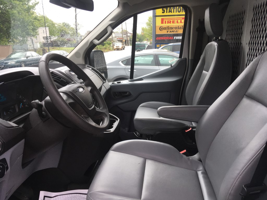 Used - Ford Transit 150 Cargo Cargo Van for sale in Staten Island NY