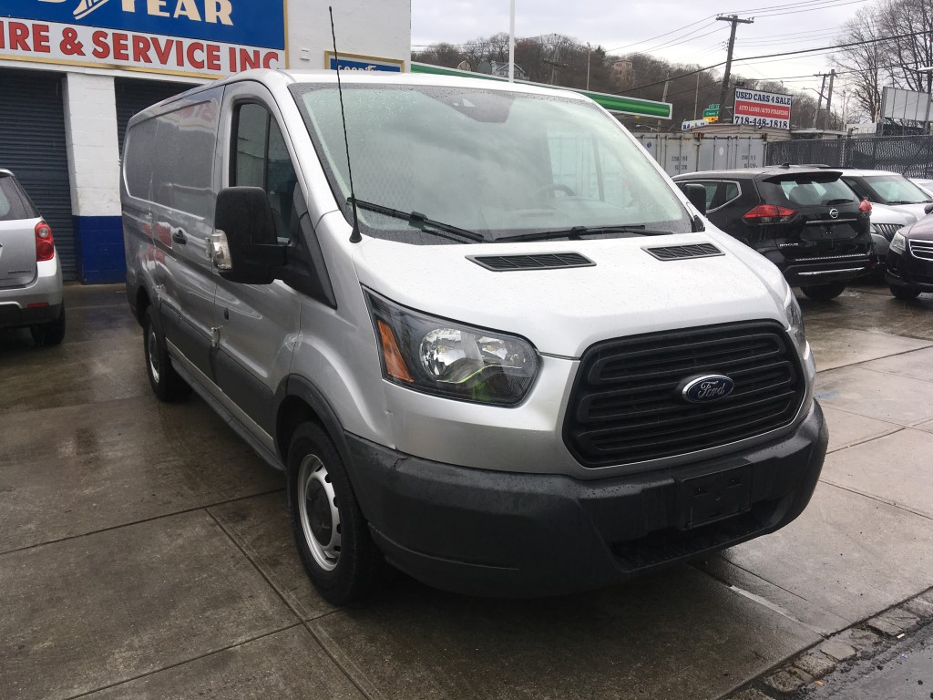 Used - Ford Transit 150 Cargo Cargo Van for sale in Staten Island NY