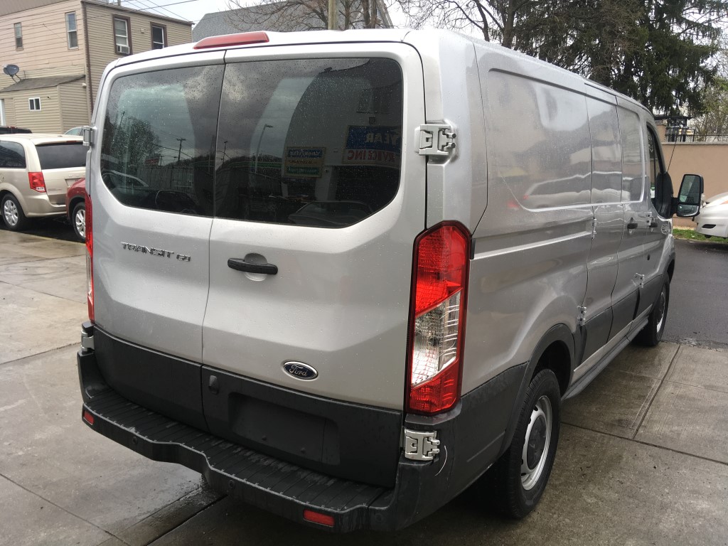 Used - Ford Transit 150 Cargo Cargo Van for sale in Staten Island NY