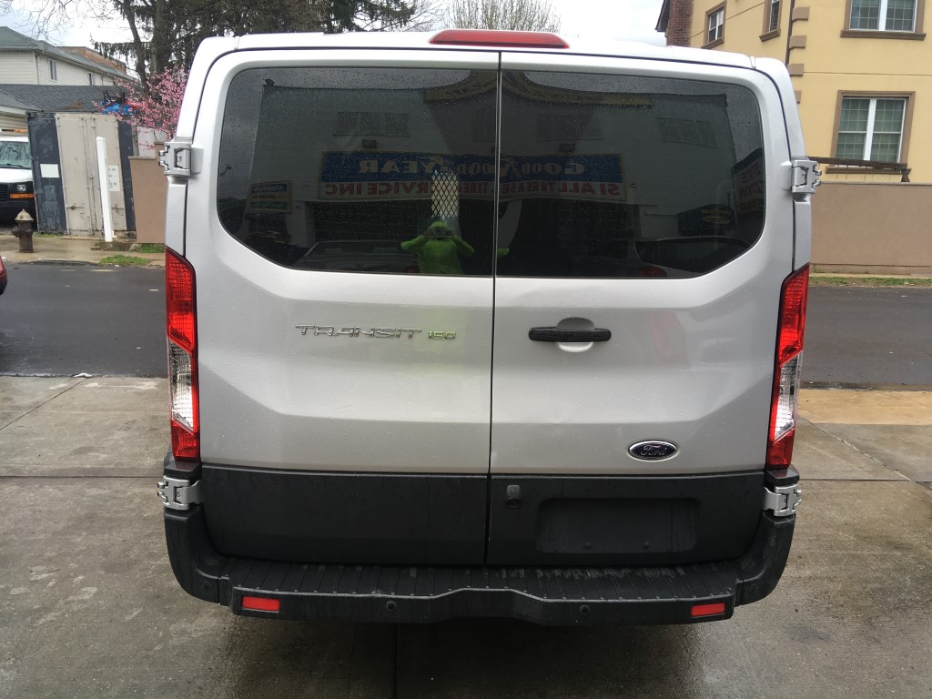 Used - Ford Transit 150 Cargo Cargo Van for sale in Staten Island NY