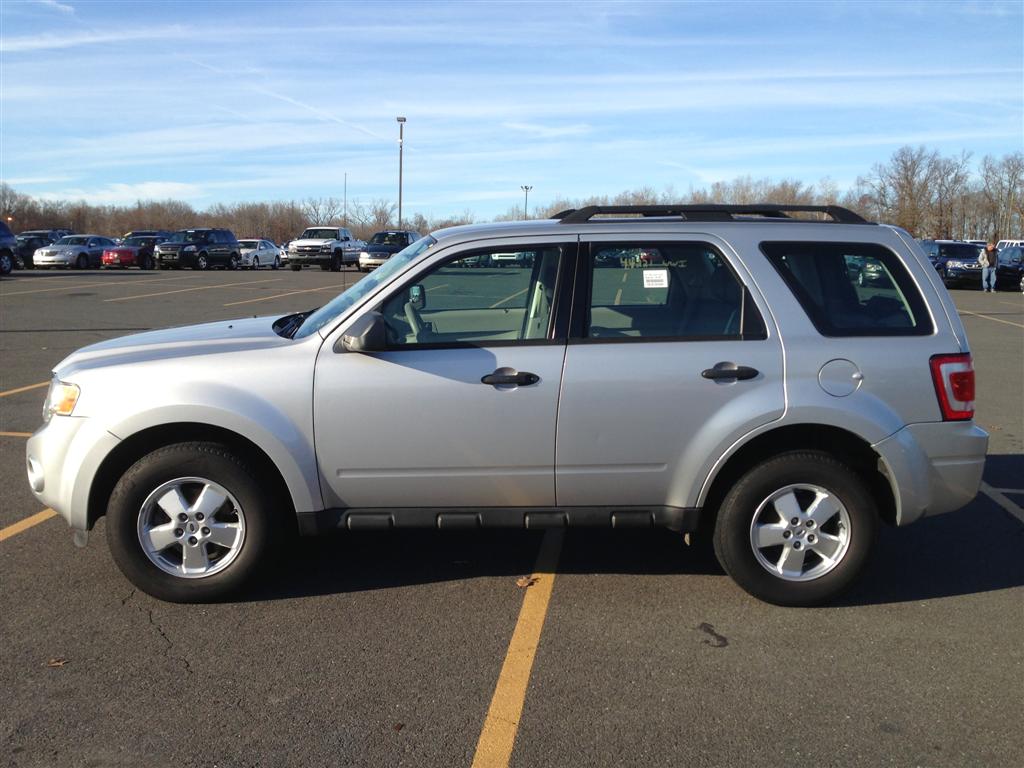 Used - Ford Escape Sport Utility for sale in Staten Island NY