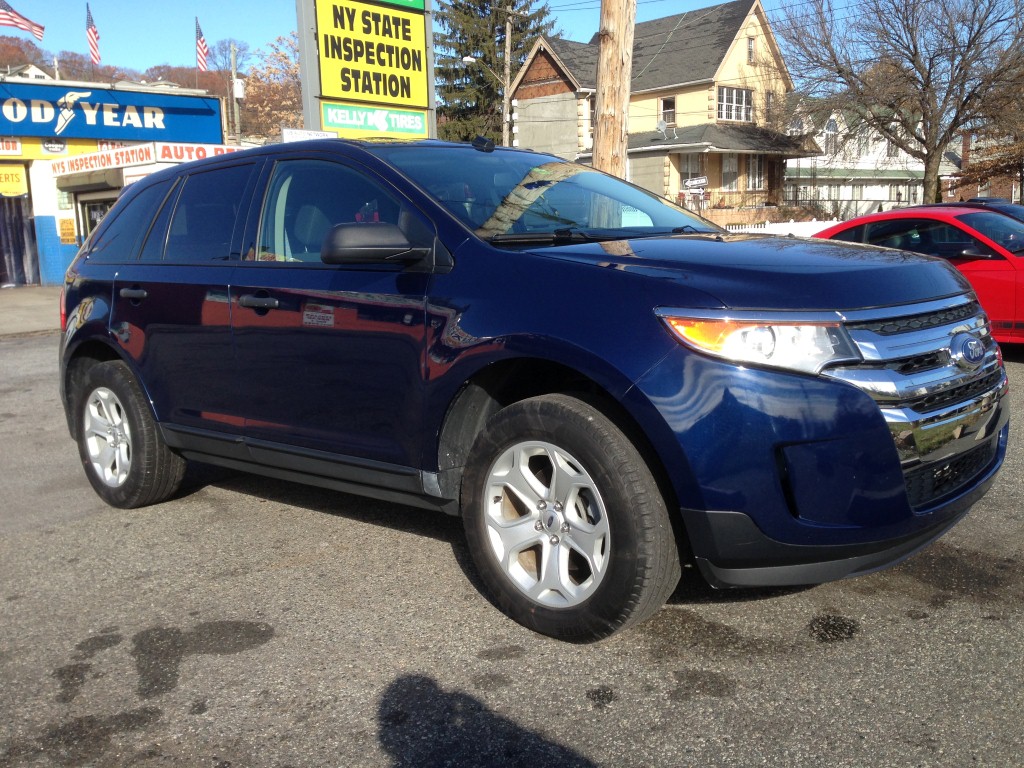 Used - Ford Edge Sport Utility for sale in Staten Island NY