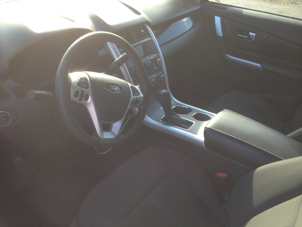 Used - Ford Edge Sport Utility for sale in Staten Island NY