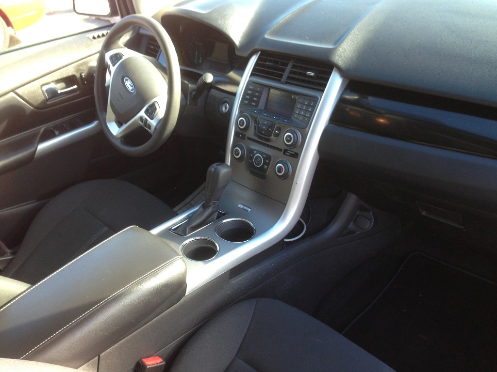 Used - Ford Edge Sport Utility for sale in Staten Island NY