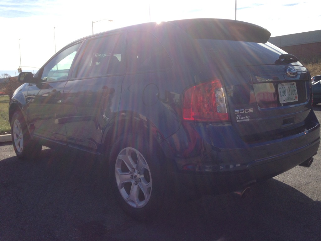 Used - Ford Edge Sport Utility for sale in Staten Island NY