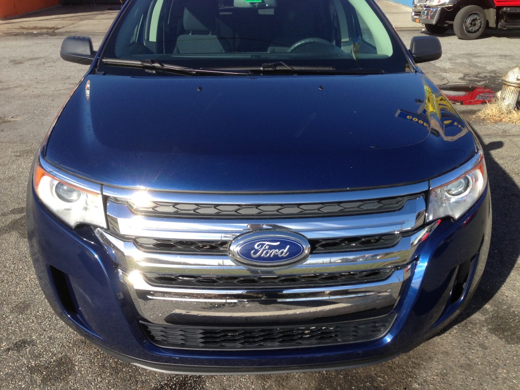 Used - Ford Edge Sport Utility for sale in Staten Island NY