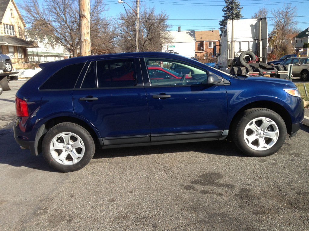 Used - Ford Edge Sport Utility for sale in Staten Island NY