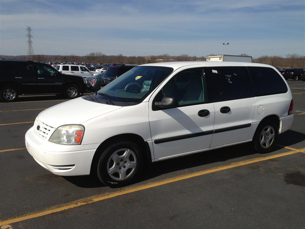 2005 Ford Freestar MiniVan for sale in Brooklyn, NY