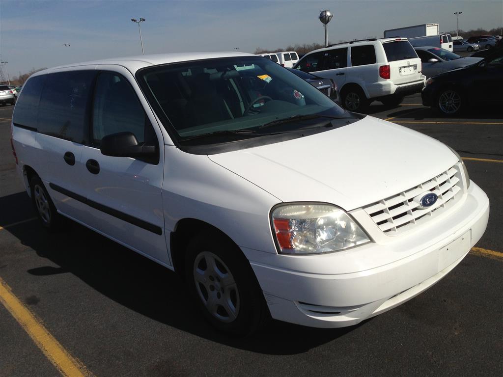 2005 Ford Freestar MiniVan for sale in Brooklyn, NY