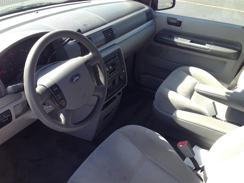 2005 Ford Freestar MiniVan for sale in Brooklyn, NY