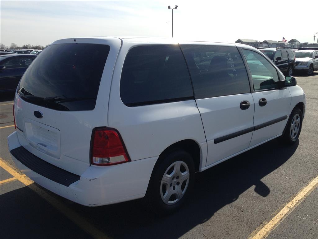 2005 Ford Freestar MiniVan for sale in Brooklyn, NY