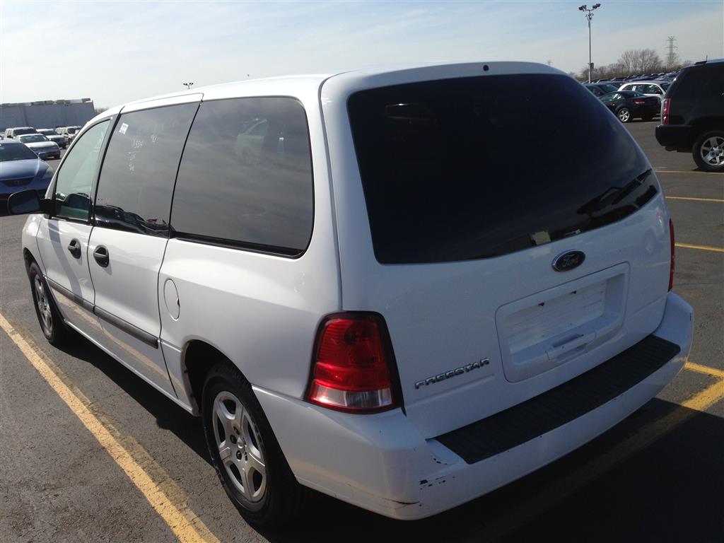 Offers Used Car For Sale 2005 Ford Freestar