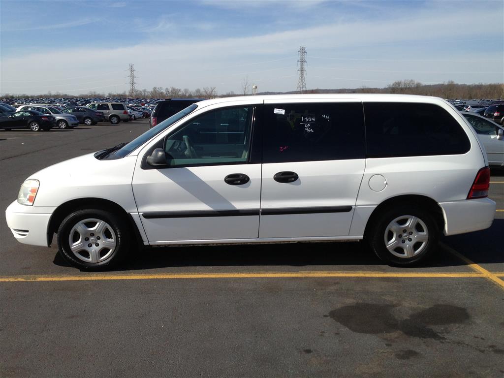 2005 Ford Freestar MiniVan for sale in Brooklyn, NY