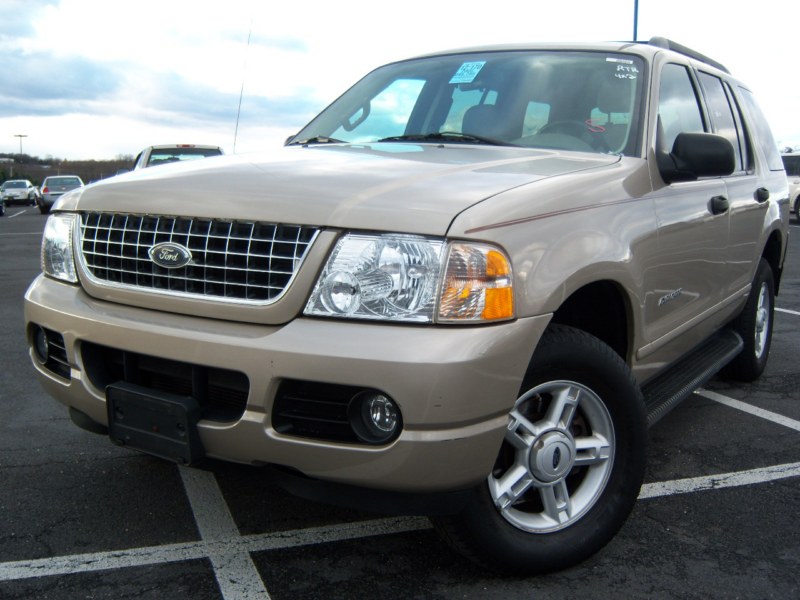 2005 Ford Explorer XLT Sport Utility  for sale in Brooklyn, NY