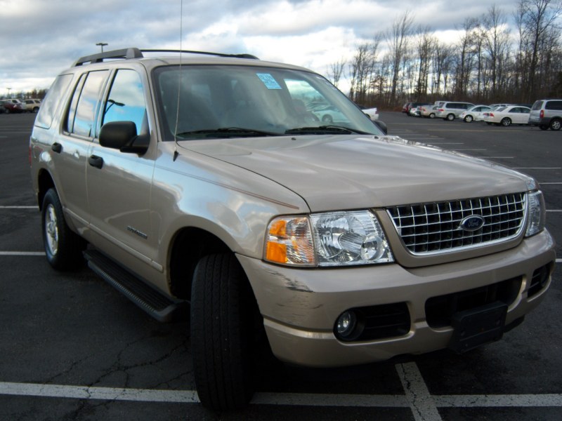 2005 Ford Explorer XLT Sport Utility  for sale in Brooklyn, NY