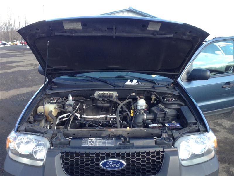 2006 Ford Escape XLS Sport Utility for sale in Brooklyn, NY