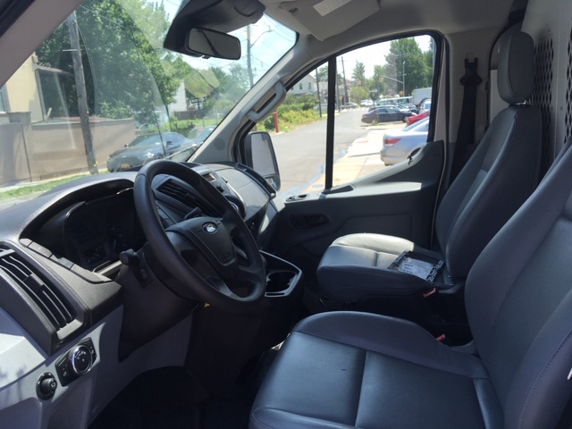 Used - Ford Transit 250  for sale in Staten Island NY