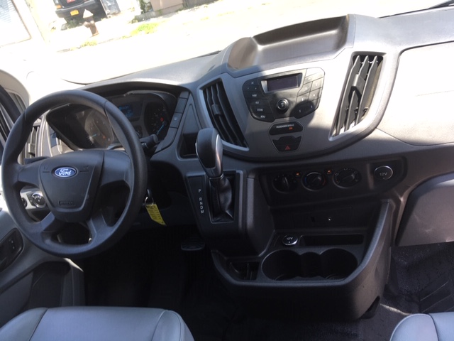 Used - Ford Transit 250  for sale in Staten Island NY