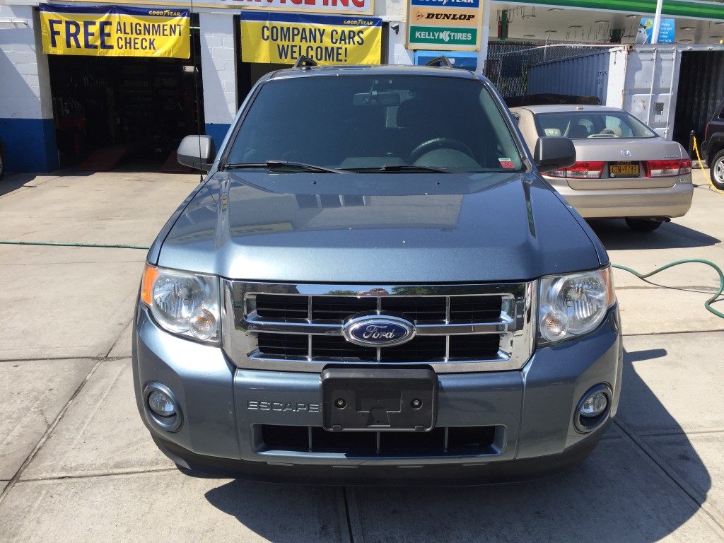 Used - Ford Escape XLT SUV for sale in Staten Island NY