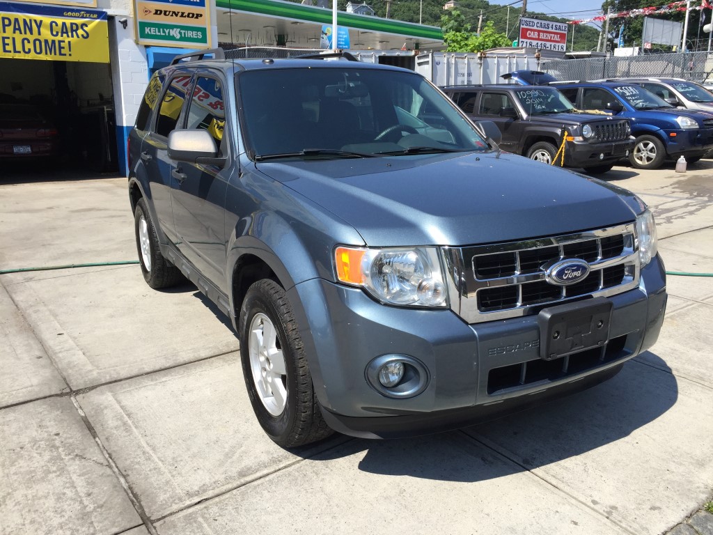 Used - Ford Escape XLT SUV for sale in Staten Island NY