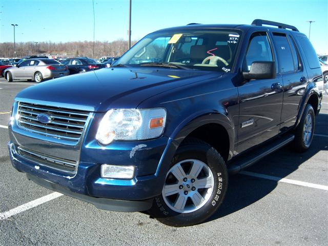 Used - Ford Explorer XLT Sport Utility for sale in Staten Island NY