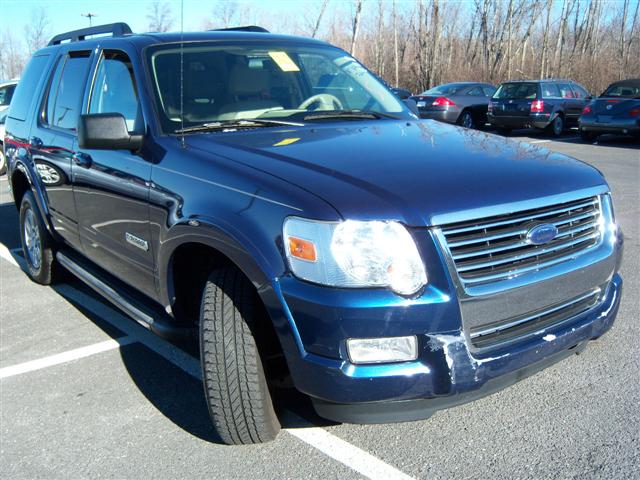 Used - Ford Explorer XLT Sport Utility for sale in Staten Island NY