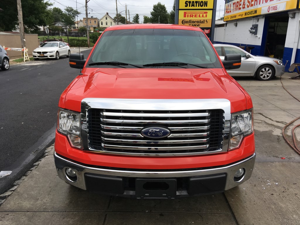 Used - Ford F-150 XLT Truck for sale in Staten Island NY