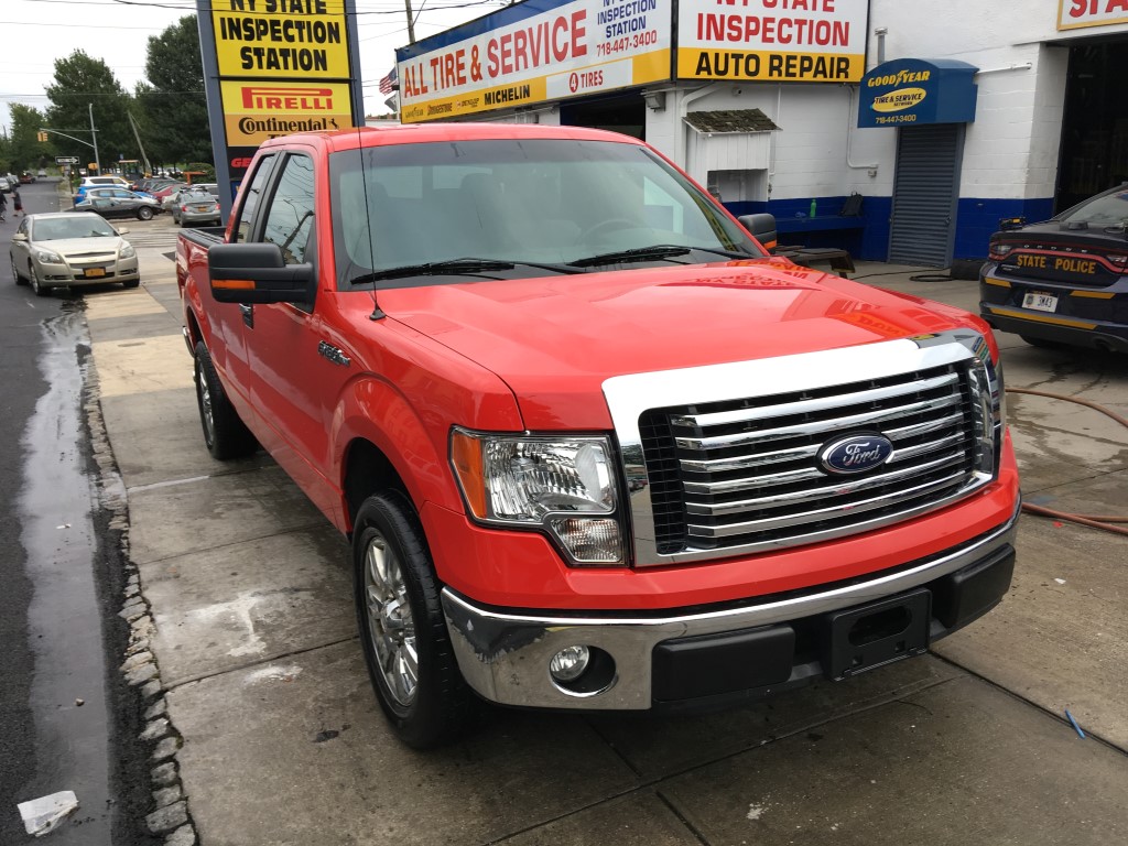 Used - Ford F-150 XLT Truck for sale in Staten Island NY