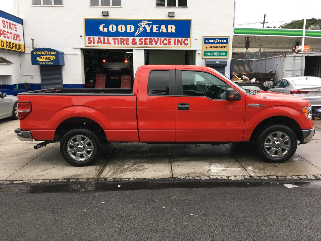 Used - Ford F-150 XLT Truck for sale in Staten Island NY