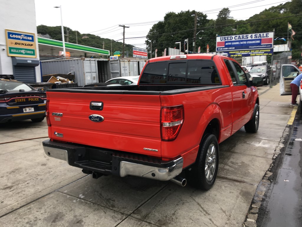 Used - Ford F-150 XLT Truck for sale in Staten Island NY