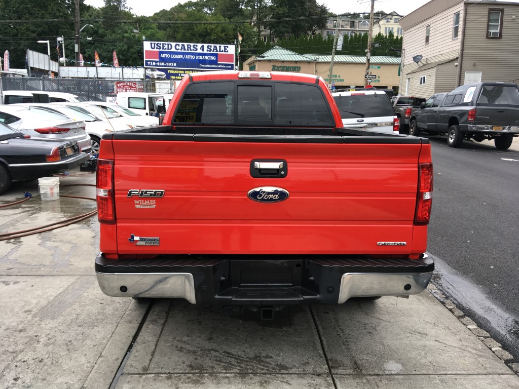 Used - Ford F-150 XLT Truck for sale in Staten Island NY