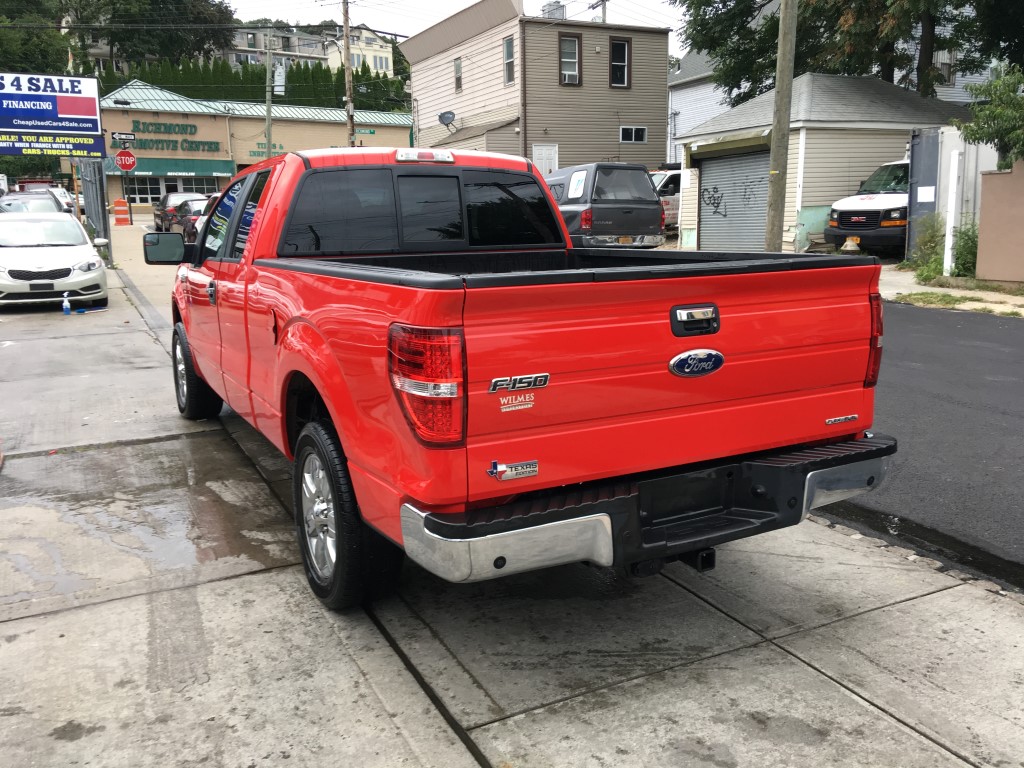 Used - Ford F-150 XLT Truck for sale in Staten Island NY