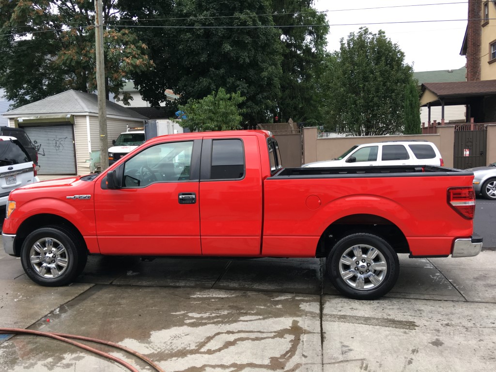 Used - Ford F-150 XLT Truck for sale in Staten Island NY