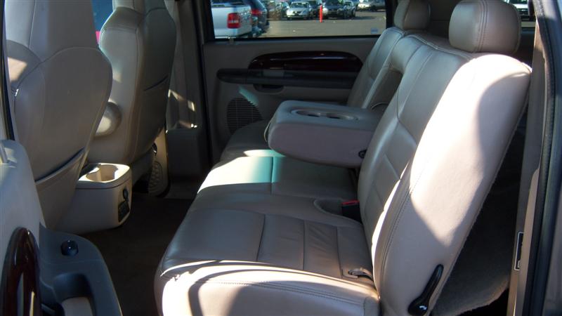 Used - Ford Excursion Limited 4WD Sport Utility for sale in Staten Island NY