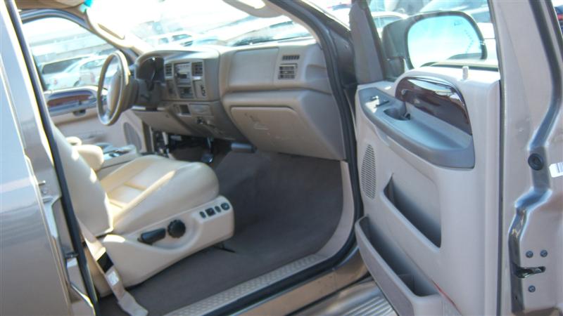 Used - Ford Excursion Limited 4WD Sport Utility for sale in Staten Island NY