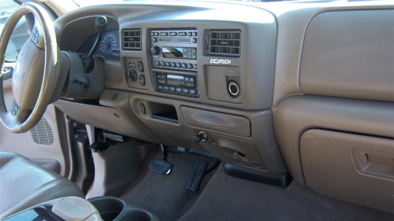 Used - Ford Excursion Limited 4WD Sport Utility for sale in Staten Island NY