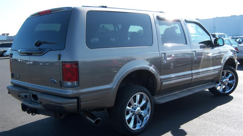 Used - Ford Excursion Limited 4WD Sport Utility for sale in Staten Island NY