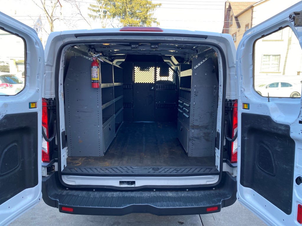 Used - Ford Transit 250 Cargo Van for sale in Staten Island NY