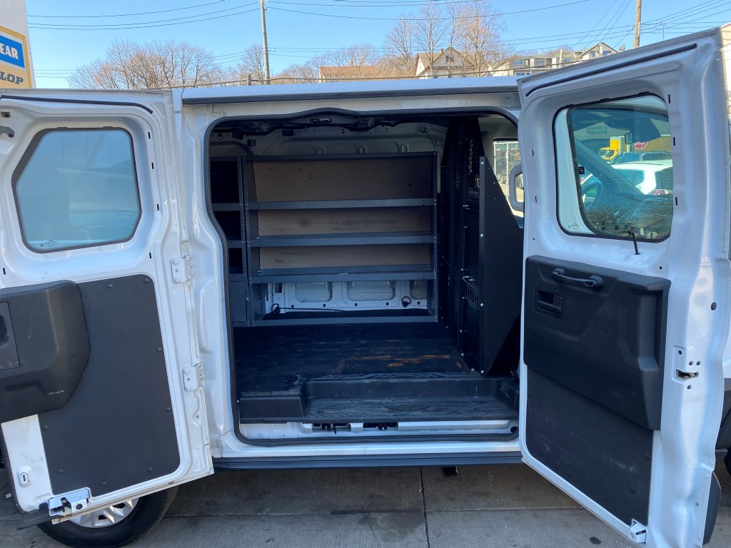 Used - Ford Transit 250 Cargo Van for sale in Staten Island NY