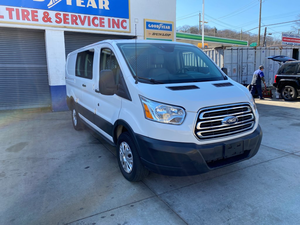 Used - Ford Transit 250 Cargo Van for sale in Staten Island NY