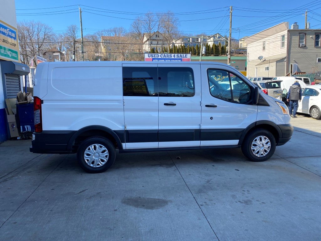 Used - Ford Transit 250 Cargo Van for sale in Staten Island NY