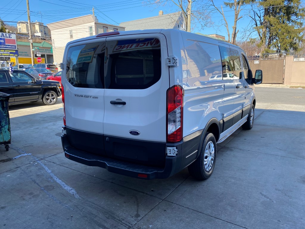 Used - Ford Transit 250 Cargo Van for sale in Staten Island NY