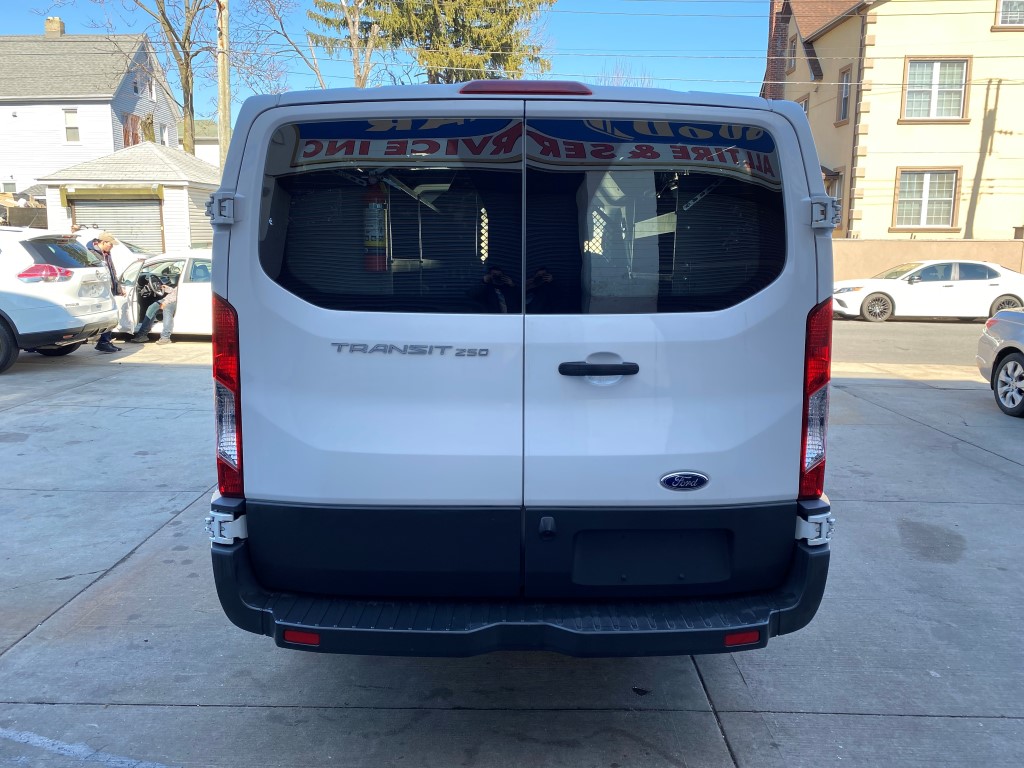 Used - Ford Transit 250 Cargo Van for sale in Staten Island NY