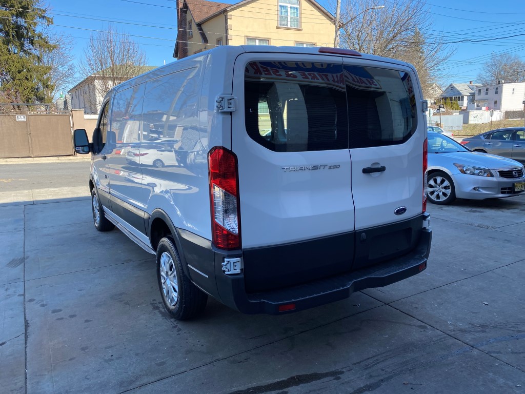 Used - Ford Transit 250 Cargo Van for sale in Staten Island NY