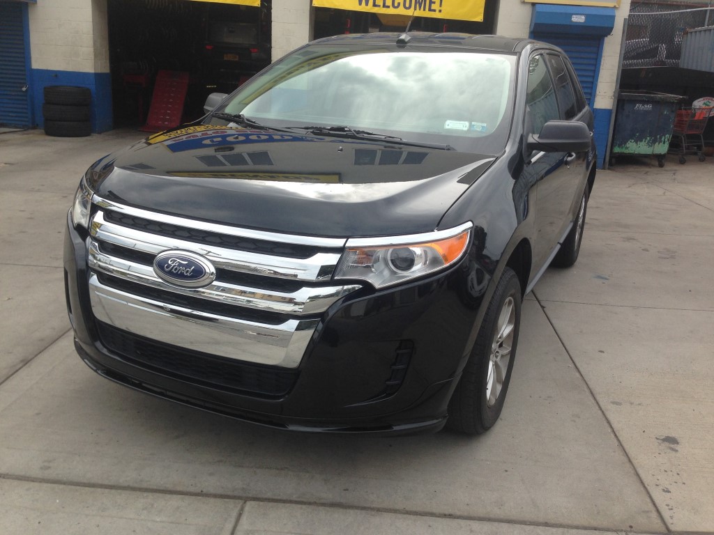 Used - Ford Edge  for sale in Staten Island NY